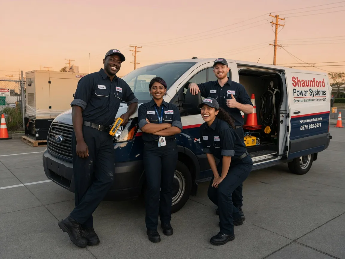 Generator Installation company in Glendale, UT