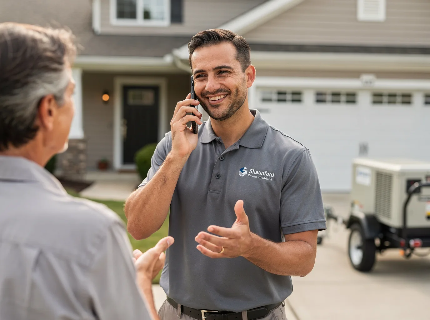 Generator Installation Glendale, UT FAQs